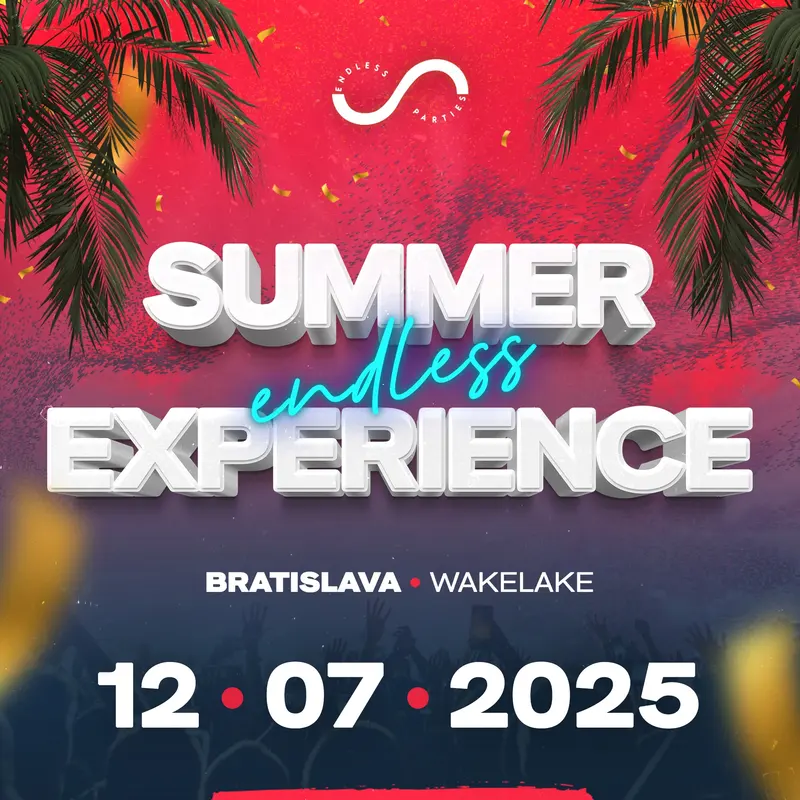 Plagát ENDLESS SUMMER EXPERIENCE
