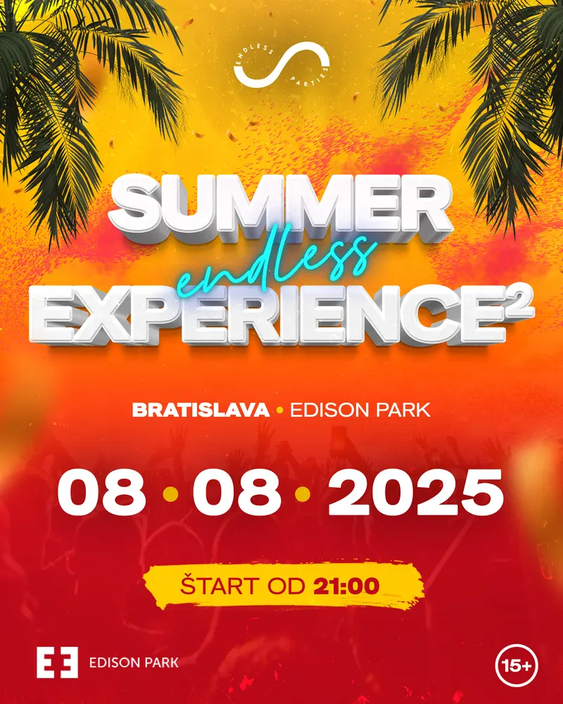 Plagát ENDLESS SUMMER EXPERIENCE