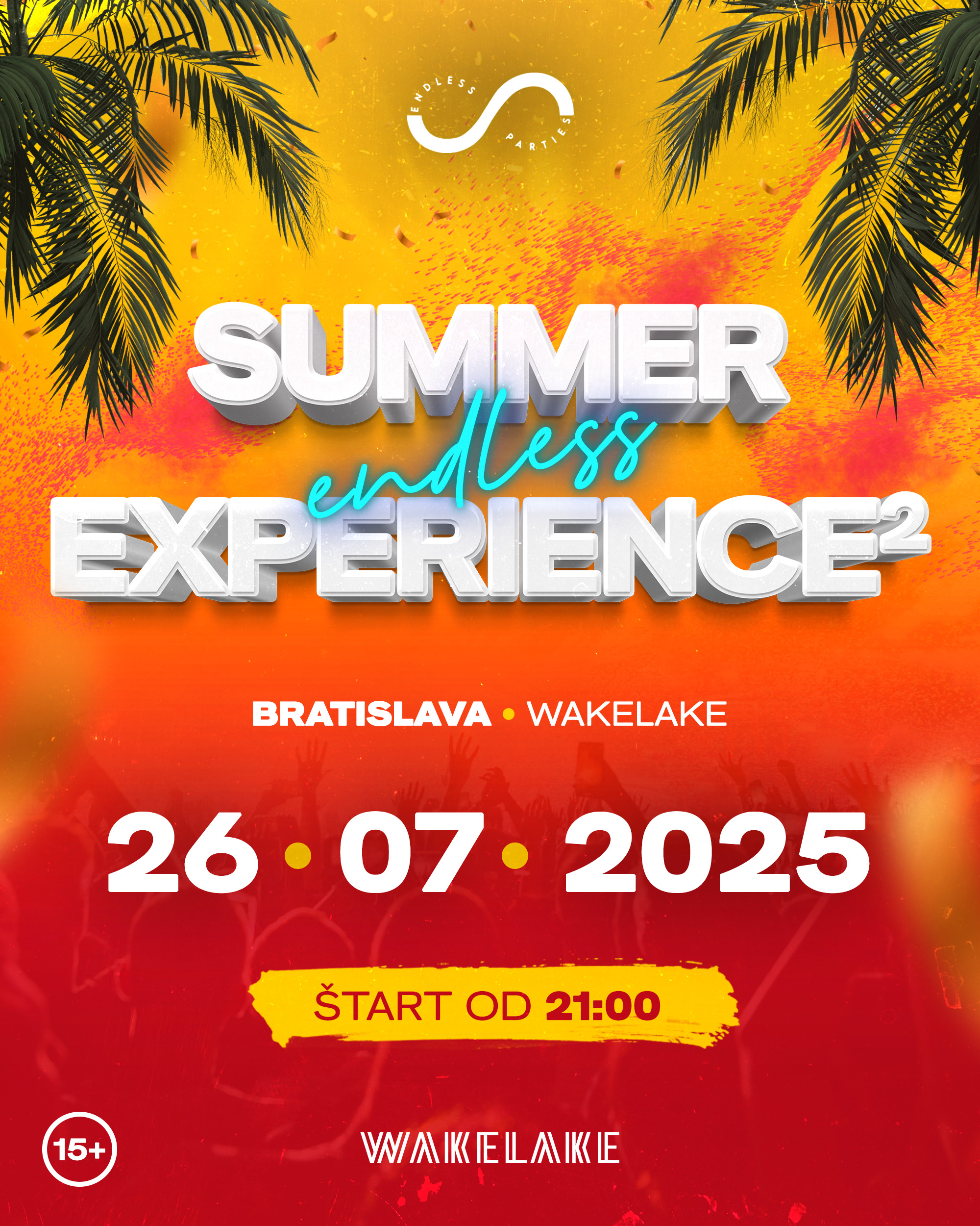 ENDLESS SUMMER EXPERIENCE